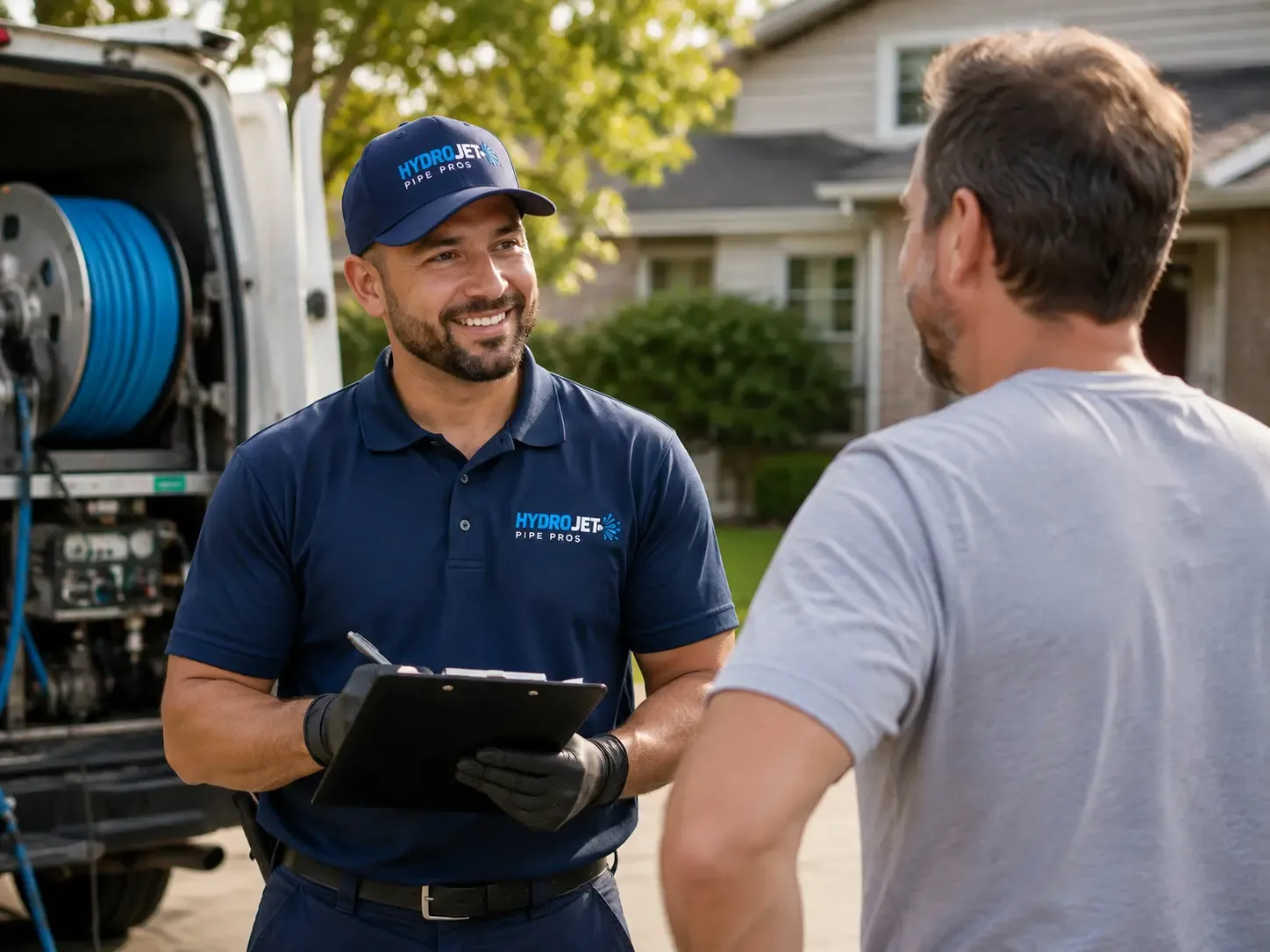 Hydro Jet Pipe Descaling Mequon, WI FAQs